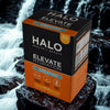 Halo Elevate hydration creatine tropical sachets 30 pack, UK version