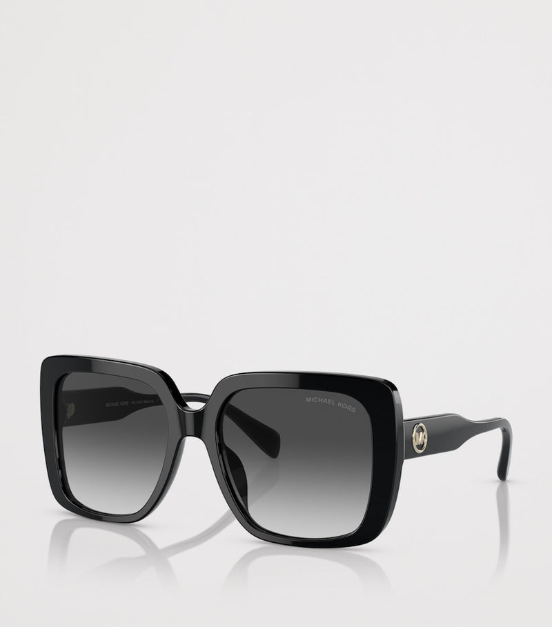 Michael Kors Mallorca Square designer sunglasses (British brand)
