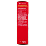 Vitabiotics Ultra Iron X 30 tablets GOODS Superdrug