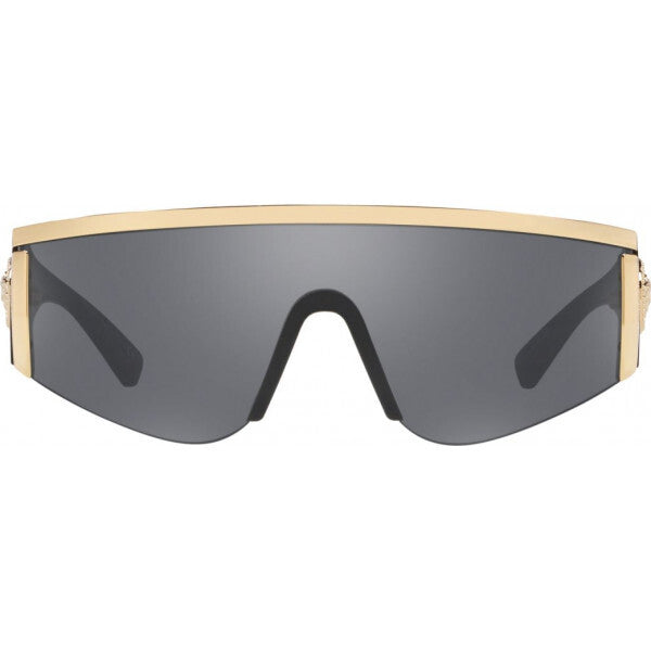Versace Gold VE2197 sunglasses with acetate frame (British brand)