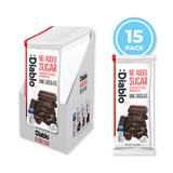 Holland & Barrett Diablo No Added Sugar Dark Chocolate Bar 85g (Pack of 15)- Buy online at McGrocer