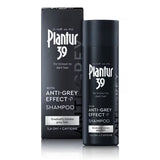Superdrug Plantur 39 Anti-Grey Effect Shampoo Brown Hair 200ml- Buy online at McGrocer