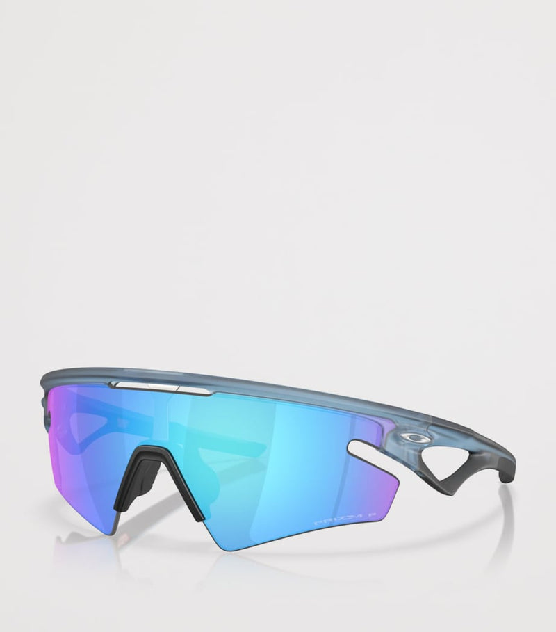 Oakley Sphaera Slash rectangle sunglasses (British brand)