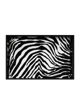 Harrods Dolce&Gabbana Casa Wooden Zebra Print Serving Tray- Buy online at McGrocer