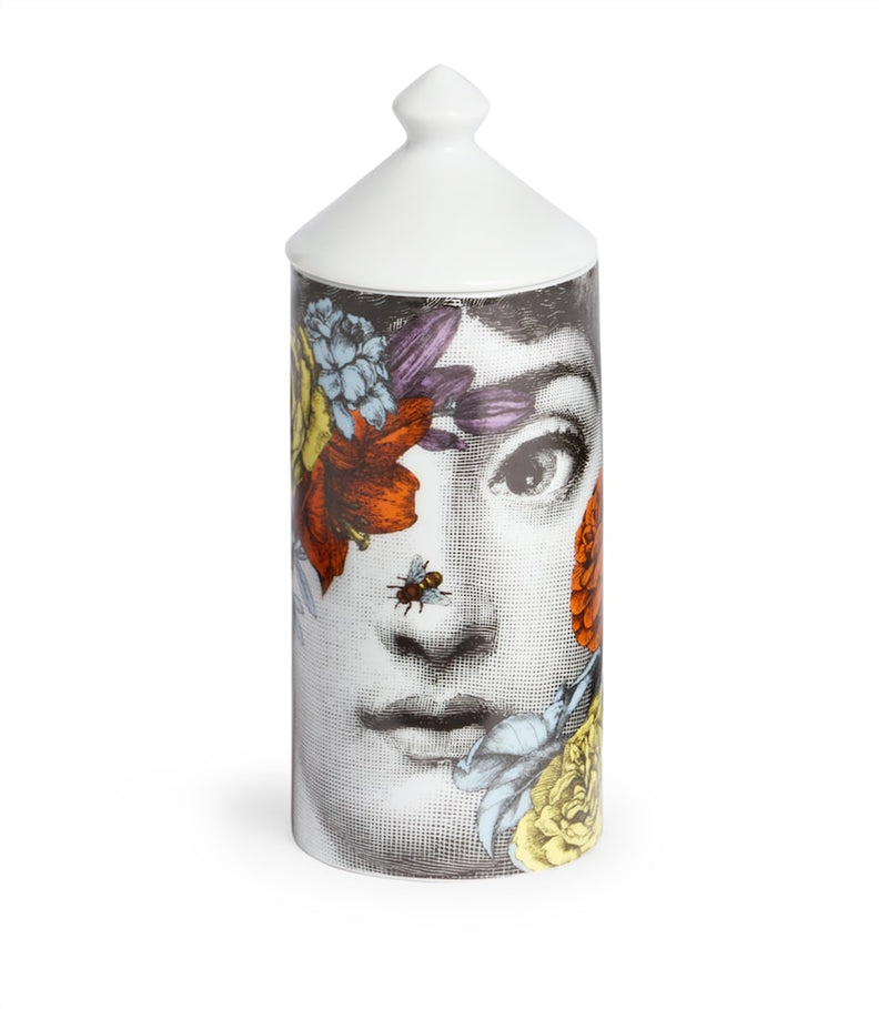 Fornasetti Giardino Segreto room spray with wood and flora notes, 100ml - British product
