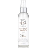 Design Essentials Coconut and Monoi Shine Oil Mist - British product