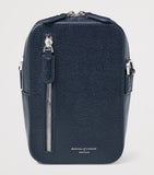 Aspinal of London leather cross-body bag, imported from the UK