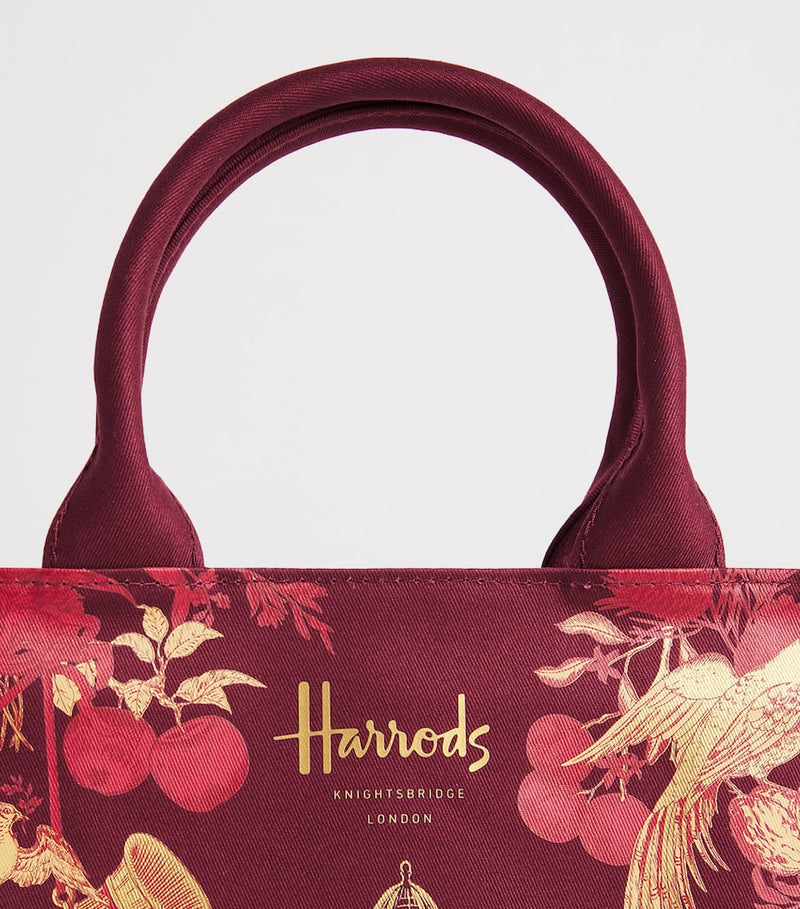 Harrods small House of Harrods tote bag - British product
