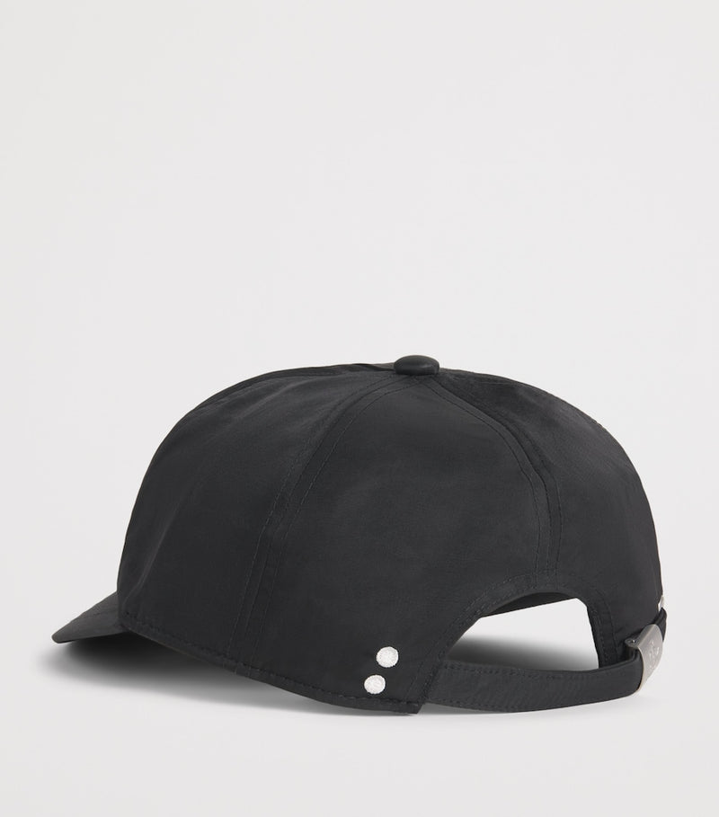 about:blank logo cap in nylon, UK version