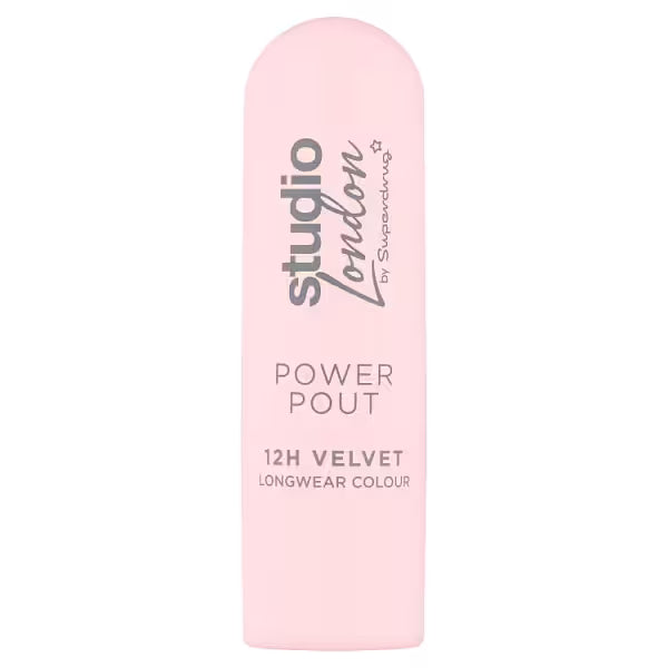 Studio London Velvet Lipstick Feelin Disruptive (British brand)