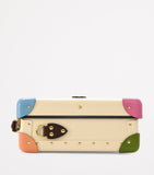 Globe-Trotter x GOLF Le FLEUR small attaché case, imported from the UK
