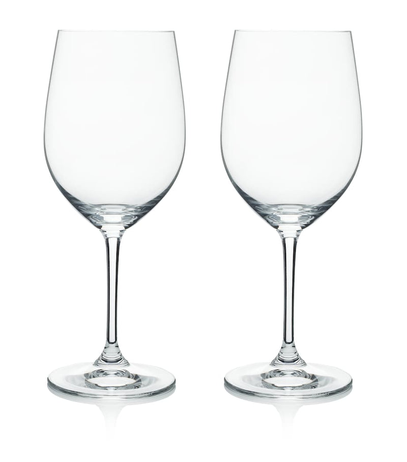 Riedel Vinum Chardonnay wine glasses 20cm, imported from the UK