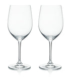 Riedel Vinum Chardonnay wine glasses 20cm, imported from the UK