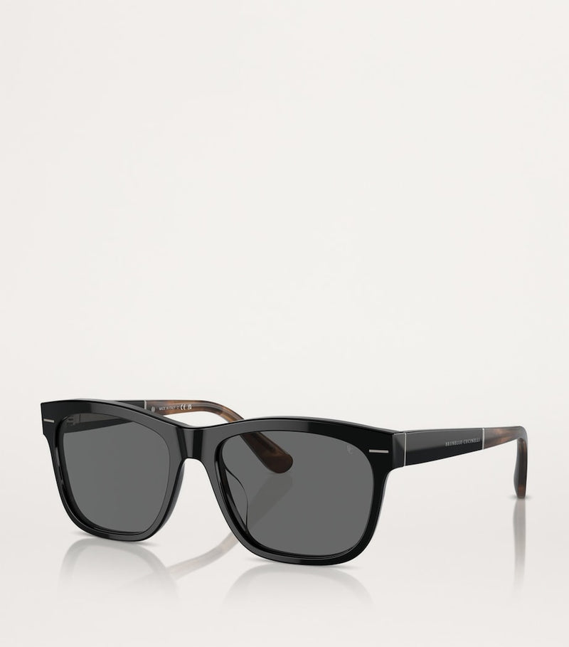 Brunello Cucinelli acetate BC4003S sunglasses, imported from the UK