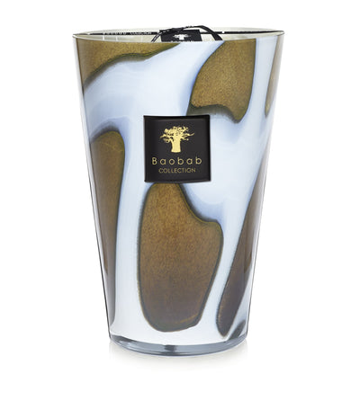 Harrods Baobab Collection Stones Agate Maxi Scented Candle - Kjøp online hos McGrocer