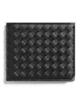 Harrods Bottega Veneta Intrecciato Leather Picolo Bifold Wallet- Buy online at McGrocer