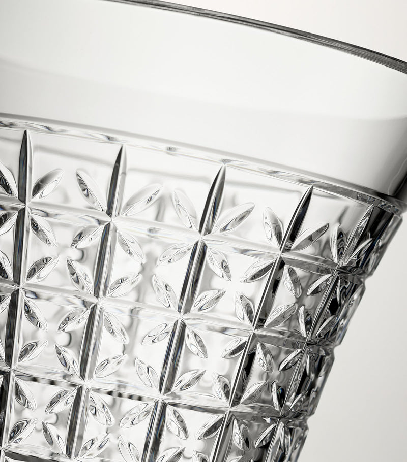 Waterford Mastercraft Powerscourt vase 25cm - British product