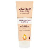 Superdrug Vitamin E Gradual Tan Light Tanning Lotion 200ml- Buy online at McGrocer