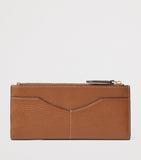 Aspinal of London large leather Hudson purse - British product