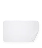 Pratesi Tre Righe bath mat 50cm x 90cm, imported from the UK
