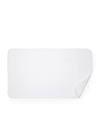 Pratesi Tre Righe bath mat 50cm x 90cm, imported from the UK