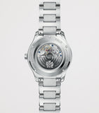 Piaget stainless steel diamond Polo Date watch 36mm, UK version