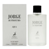 Superdrug Maison Alhambra Jorge Di Profumo Aqua Eau De Parfum for Men 100ml- Buy online at McGrocer