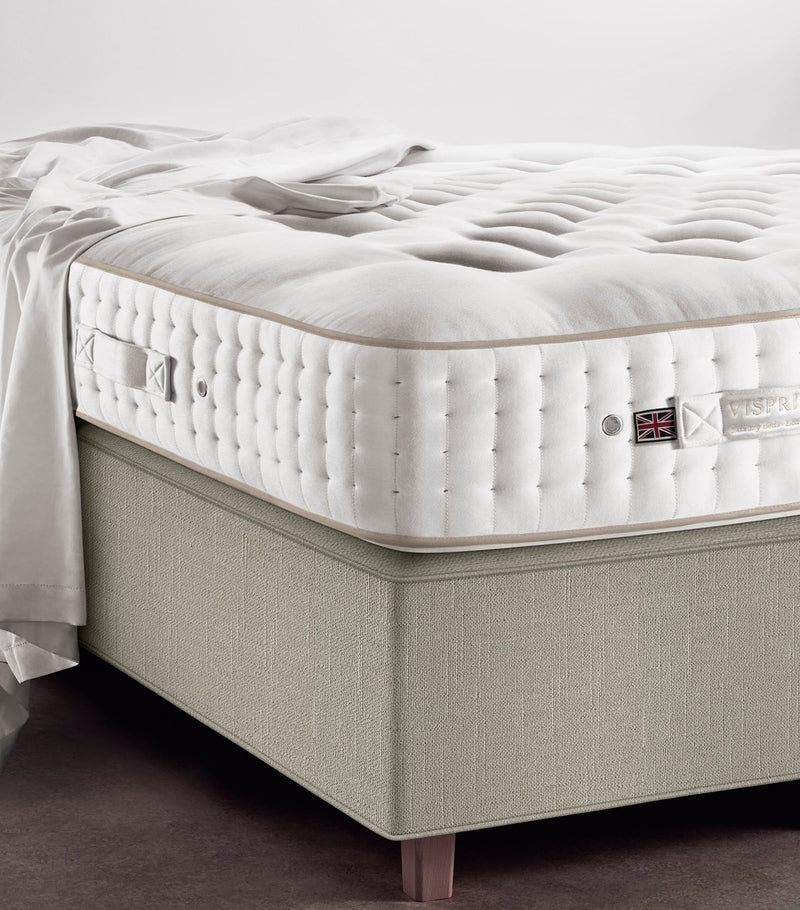 Vispring Firm Regal Superb Mattress 150cm x 200cm (British brand)