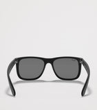 Ray-Ban Justin classic square sunglasses, UK version