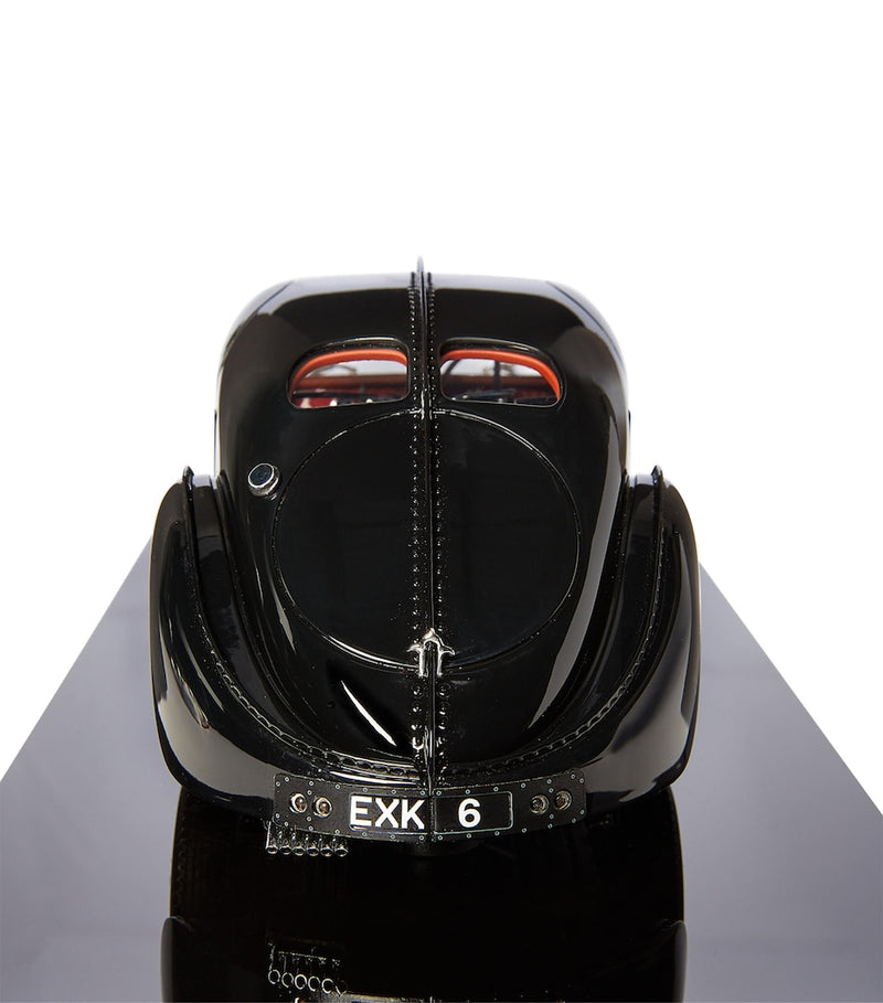 Ralph Lauren 1:18 scale Bugatti 57SC Atlantic Coupe collector's replica, imported from the UK