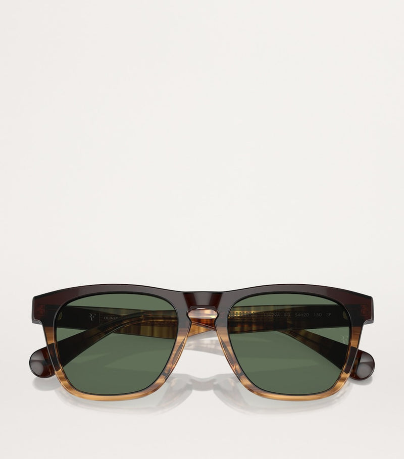 Oliver Peoples sunglasses Acetate R-3, UK version