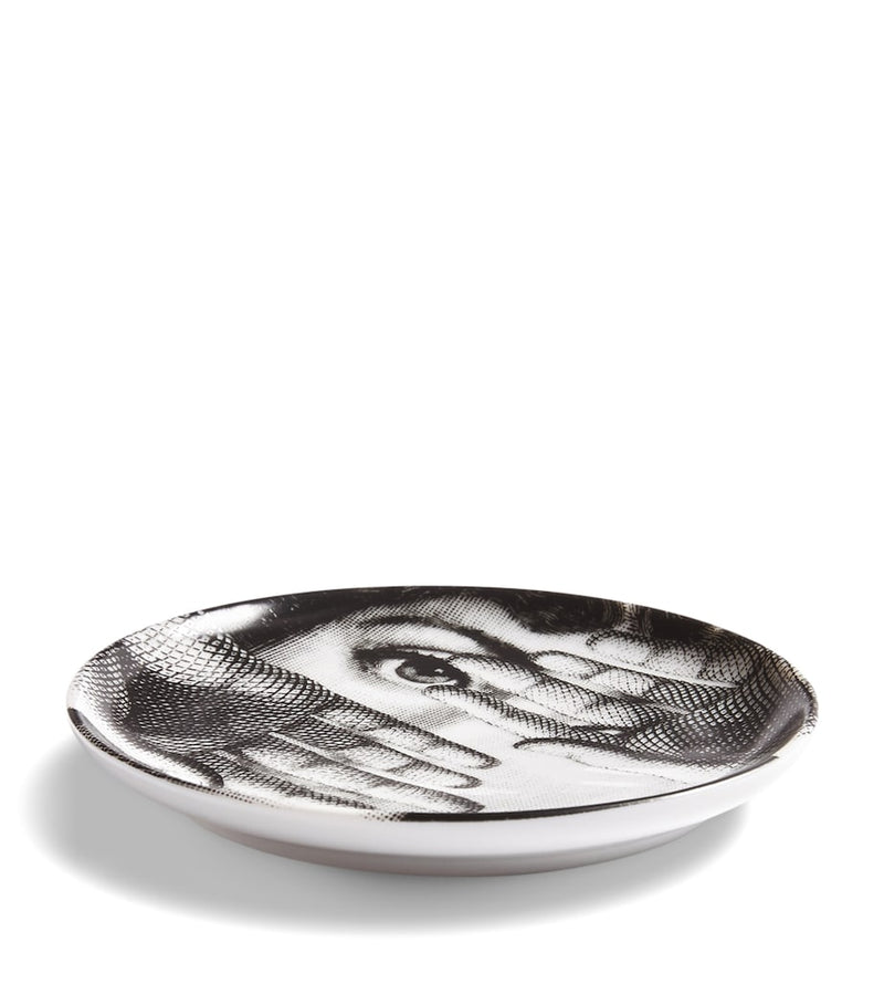 Fornasetti decorative holder Tema e Variazioni N.154 10cm - British product