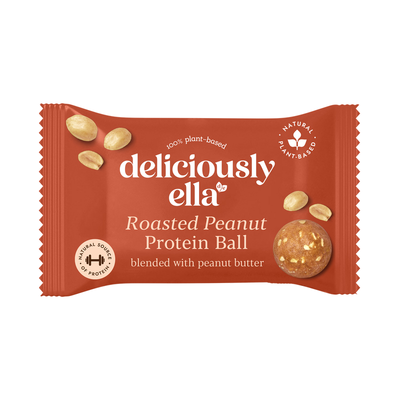 Deliciously Ella Roast Peanut Protein Ball 40g