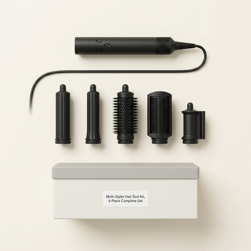 Dyson Airwrap i.d. multi-styler Ceramic Patina Topaz - British product