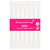 Superdrug Cotton Wool Buds 300 value pack (British brand)