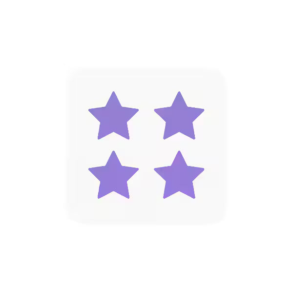 Starface spot treatment patches, imported from the UK