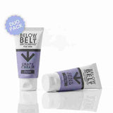 Below The Belt anti chafing cream fresh scent 75ml DUO (British brand)