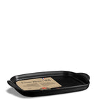Emile Henry ceramic BBQ dish 42cm, imported from the UK