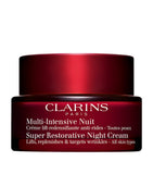 Clarins Multi-Intensive Super Restorative Night Cream 50ml - British product