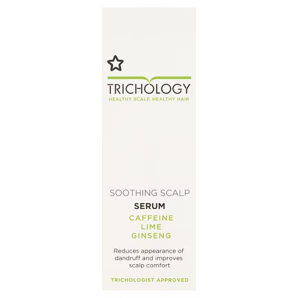 Superdrug Trichology Scalp Serum Anti Dandruff 50ml (British brand)