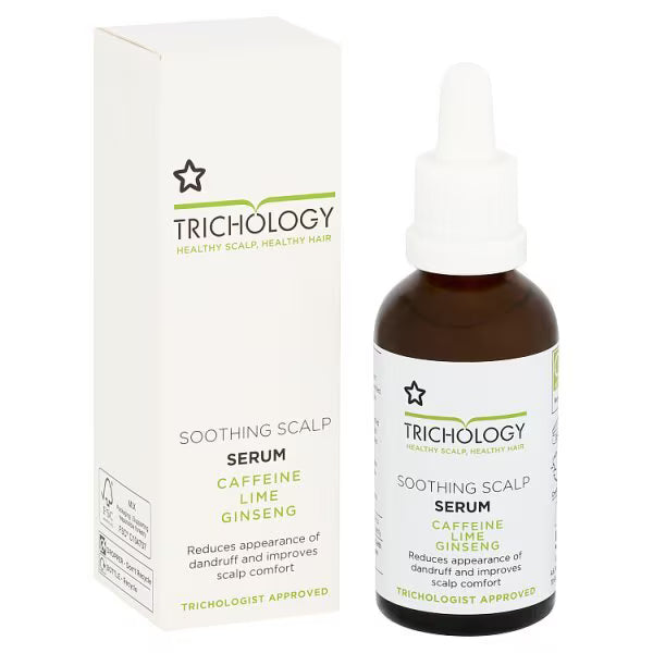 Superdrug Trichology Scalp Serum Anti Dandruff 50ml (British brand)