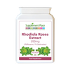 Supplement Place Rhodiola Rosea extract 200mg 60 capsules - British product