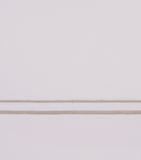 Frette cotton sheet set king size, UK version