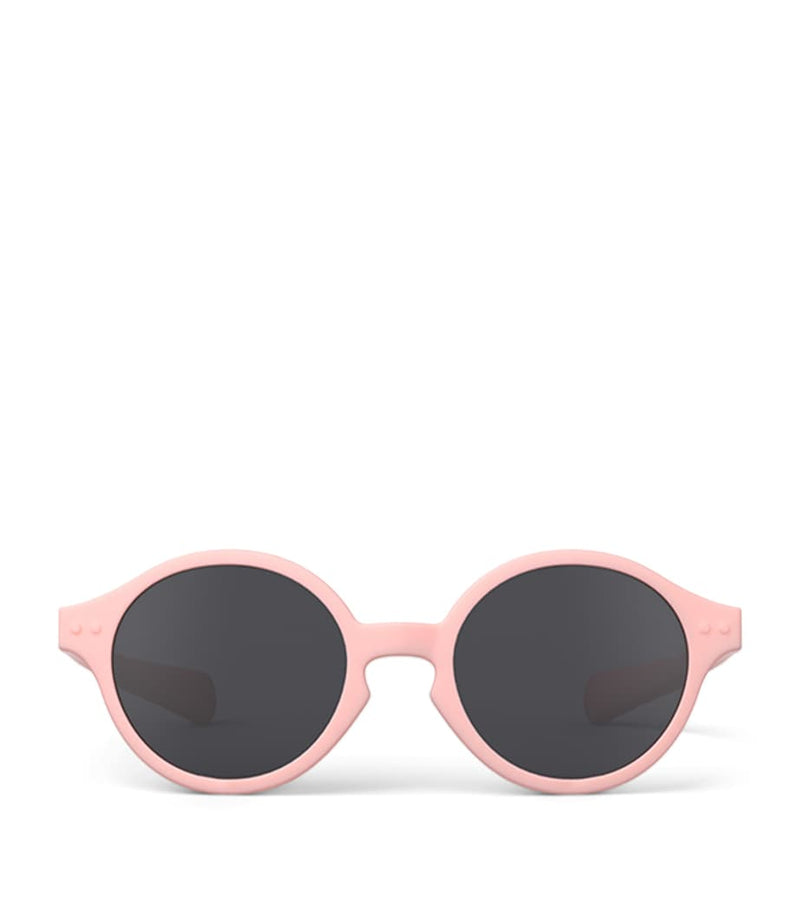 IZIPIZI KIDS round baby sunglasses 0-9 months, UK version