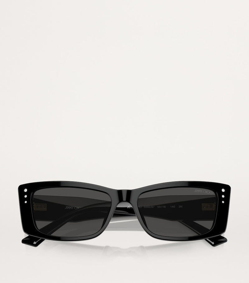 Jimmy Choo JC5002BU acetate sunglasses, imported from the UK