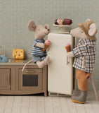 Maileg Grandad Mouse 16cm soft toy, imported from the UK