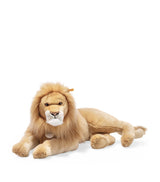 Harrods Steiff Leo Lion Soft Toy 65cm- Buy online at McGrocer