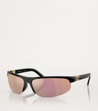 Miu Miu injected cat eye sunglasses MUA02S, UK version