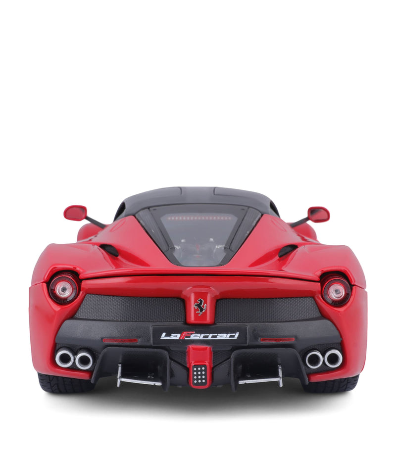 Bburago Signature LaFerrari 1:18 scale die-cast model car - British product