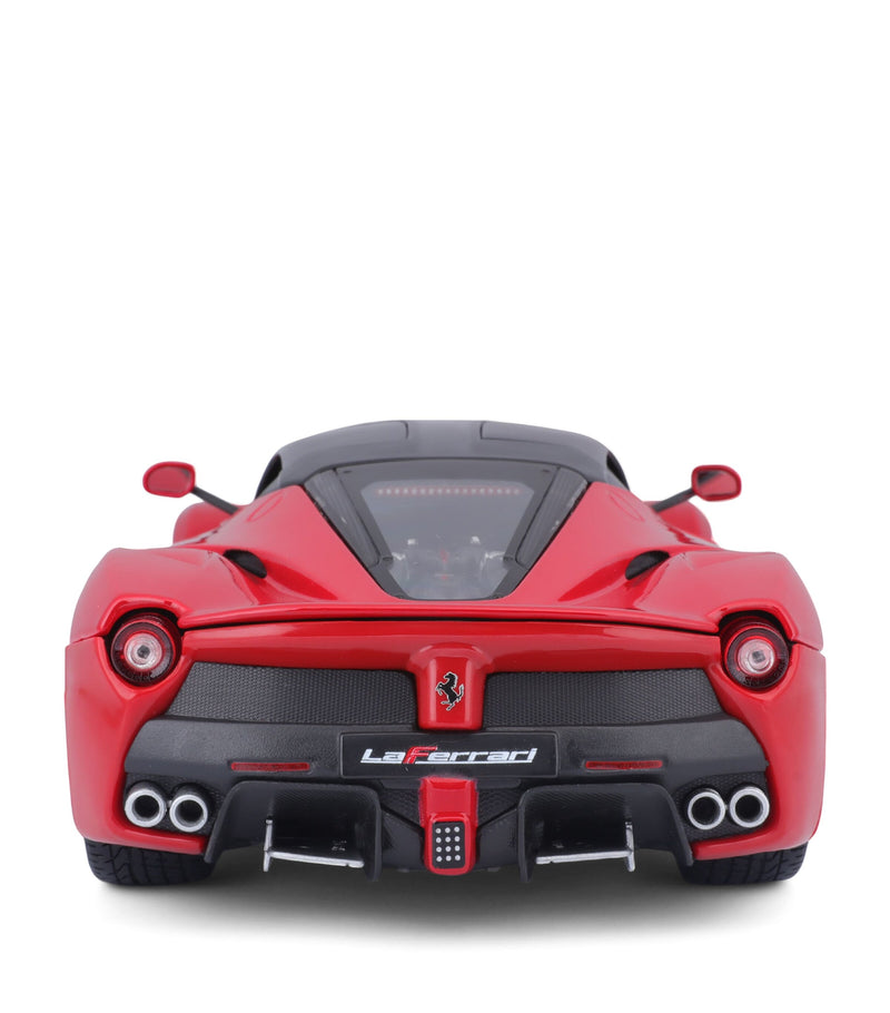 Bburago Signature LaFerrari 1:18 scale die-cast model car - British product